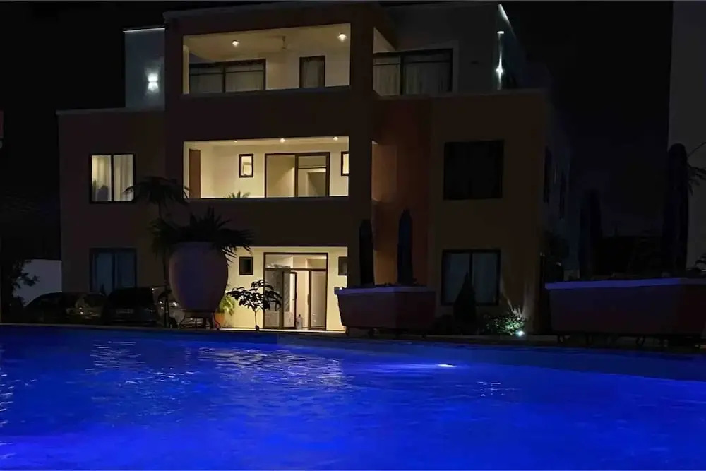 Immaculate 2-bed Apartment at Pamv Estates Apt6