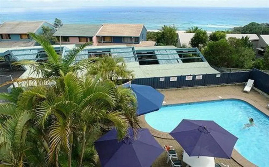 Pandanus Palms Holiday Resort