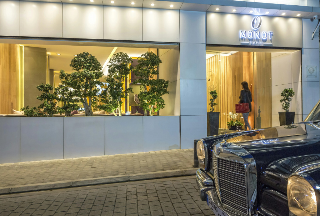 O Monot Boutique Hotel Beirut