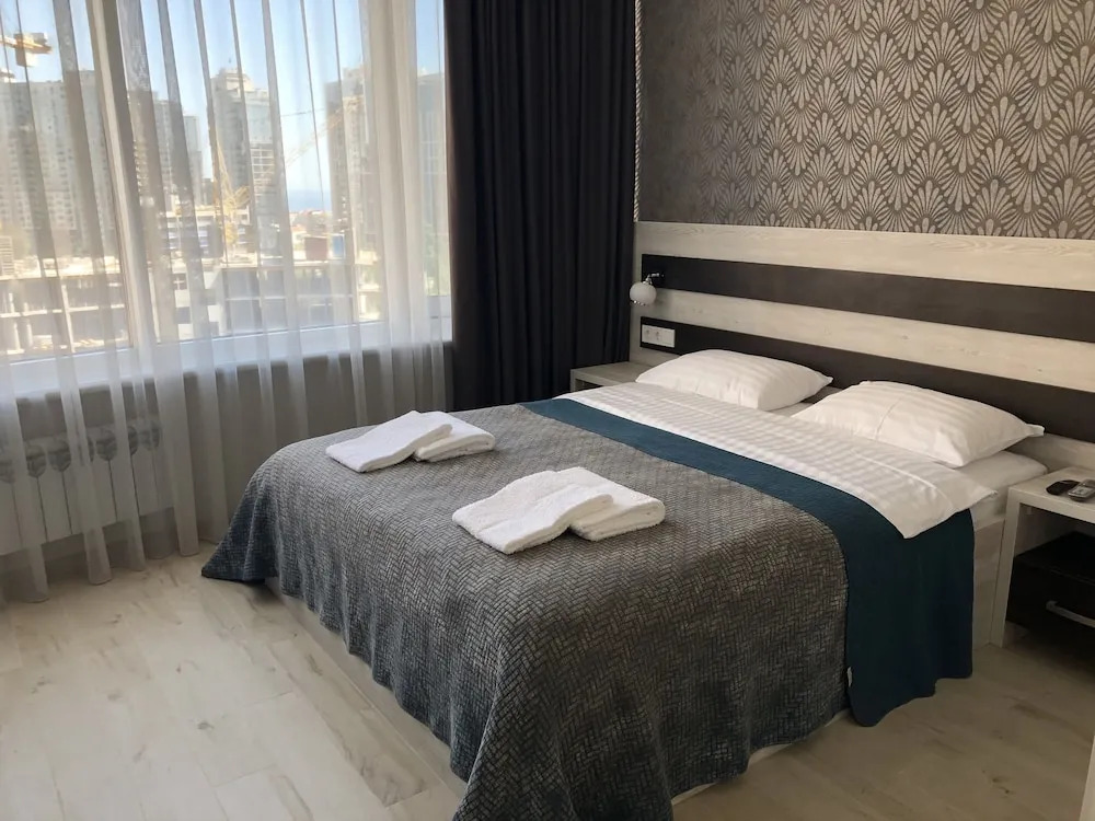 Royal Gold Apartment