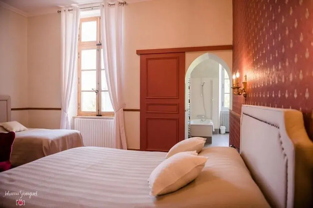 Chateau De L'Hers