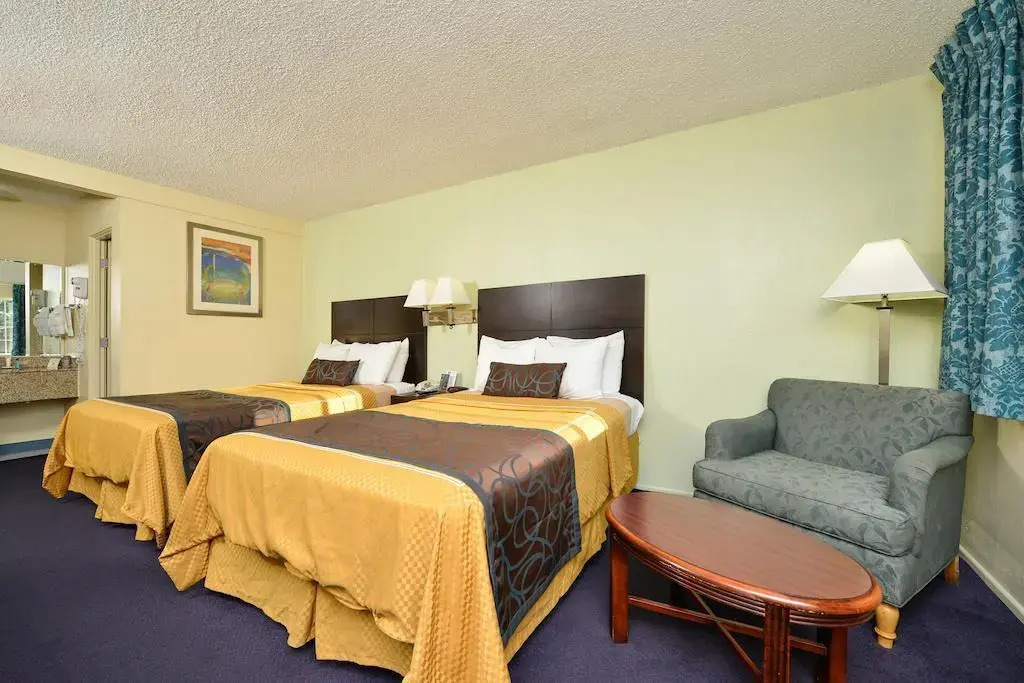 University Inn and Suites Eugene
