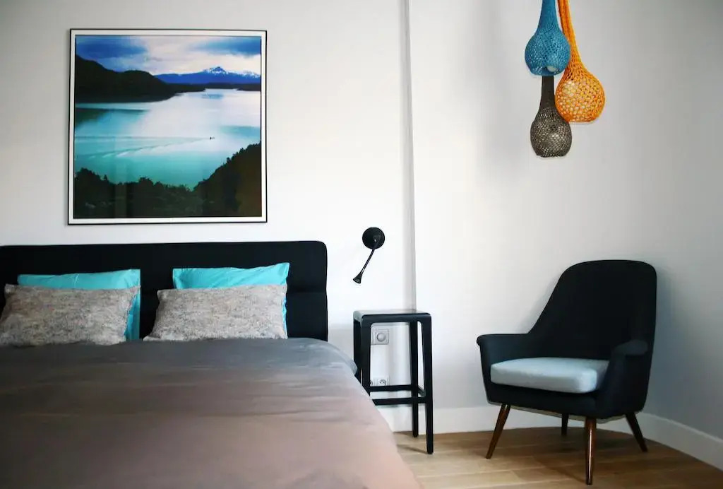 Gallery 4 Apartment