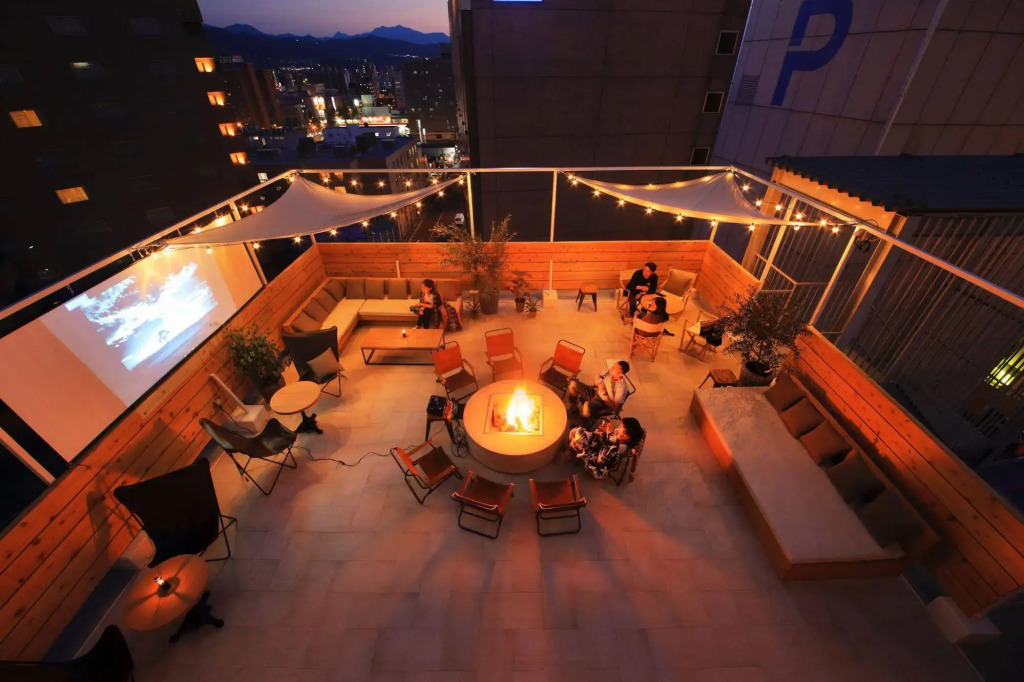 UNWIND HOTEL & BAR Sapporo