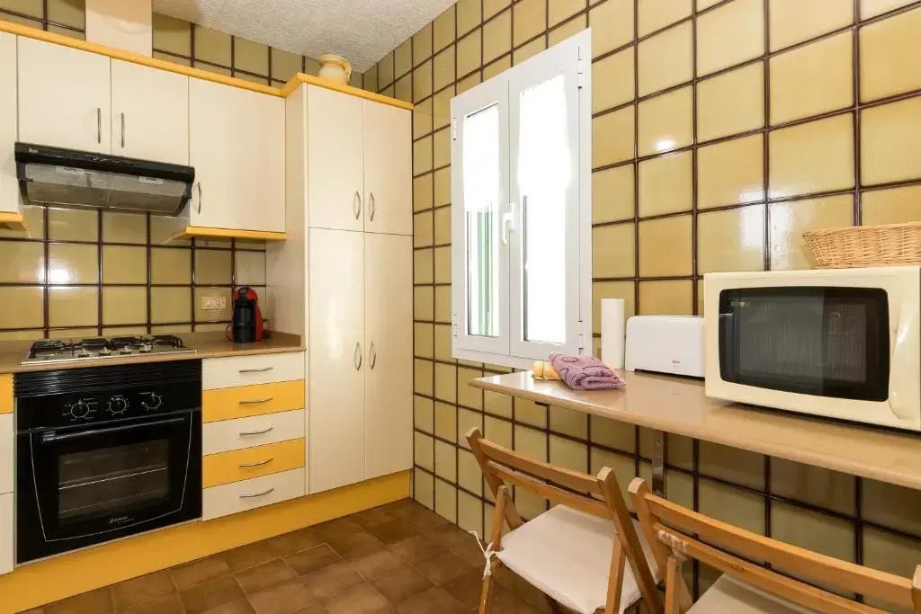 Apartamento cerca de Cala Mitjana