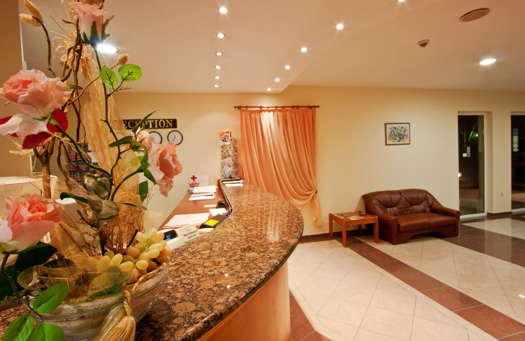 Ljuljak Hotel