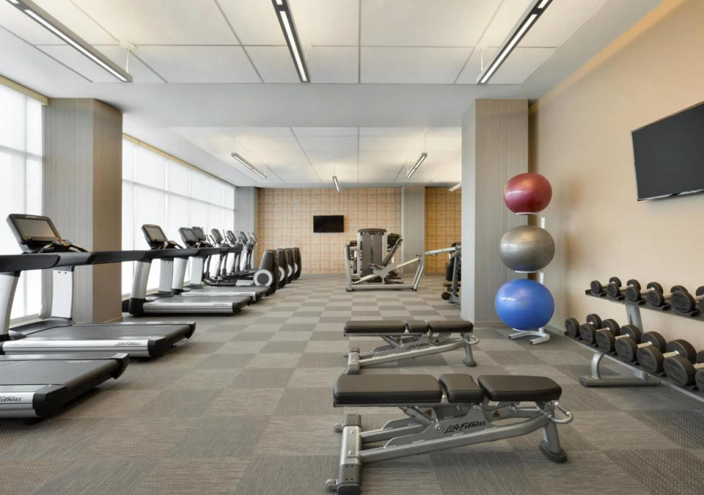 Aloft by Marriott Dallas Love Field