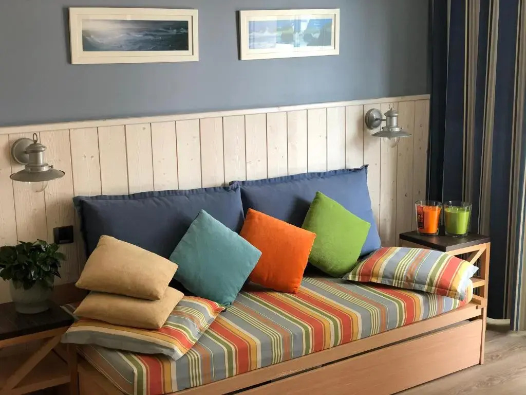 La perle Atlantique, appartement 3-4 personnes dans une résidence de standing