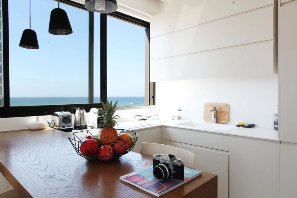 Apartment Ivoire, 3BR, Tel Aviv, Kerem, Daniel St, #TL5