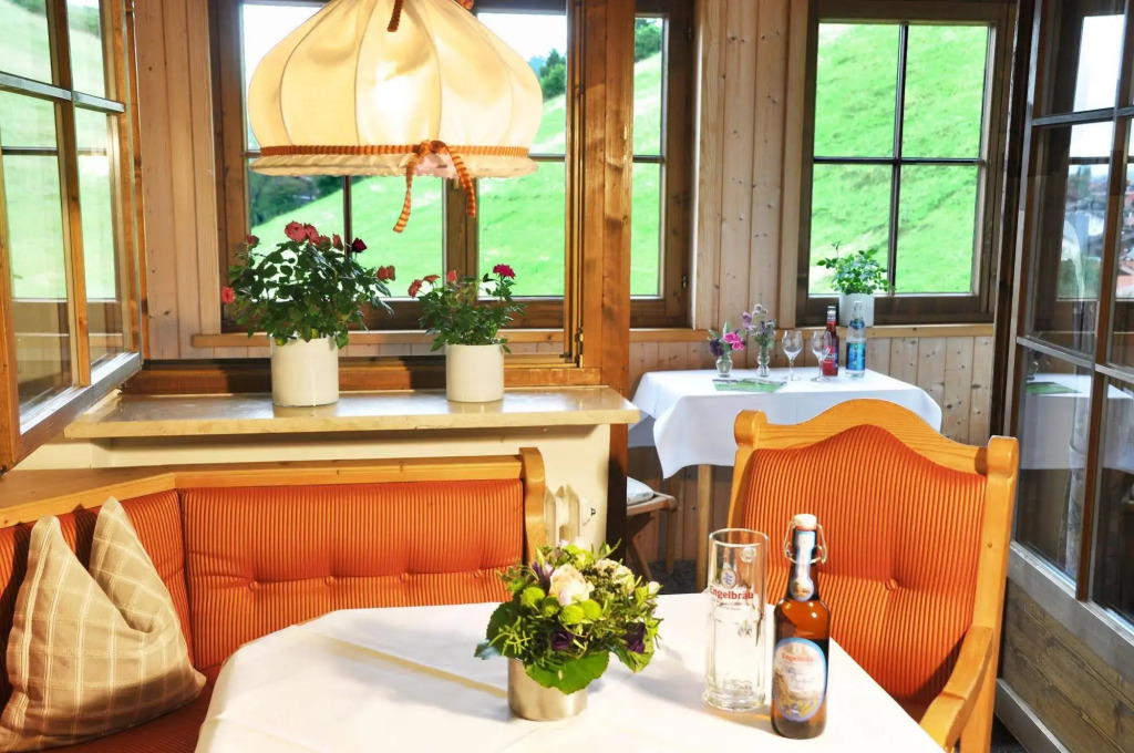 Hotel Sonnenbichl