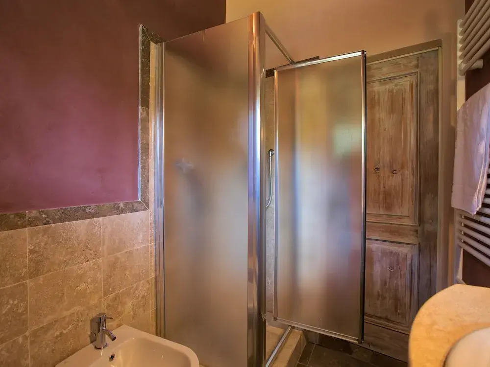 Hill-view Apartment in Lucignano With Private Terrace