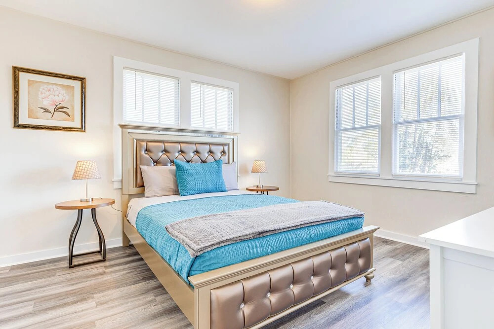 Quiet Grove Hill Cottage w/ Wraparound Deck!