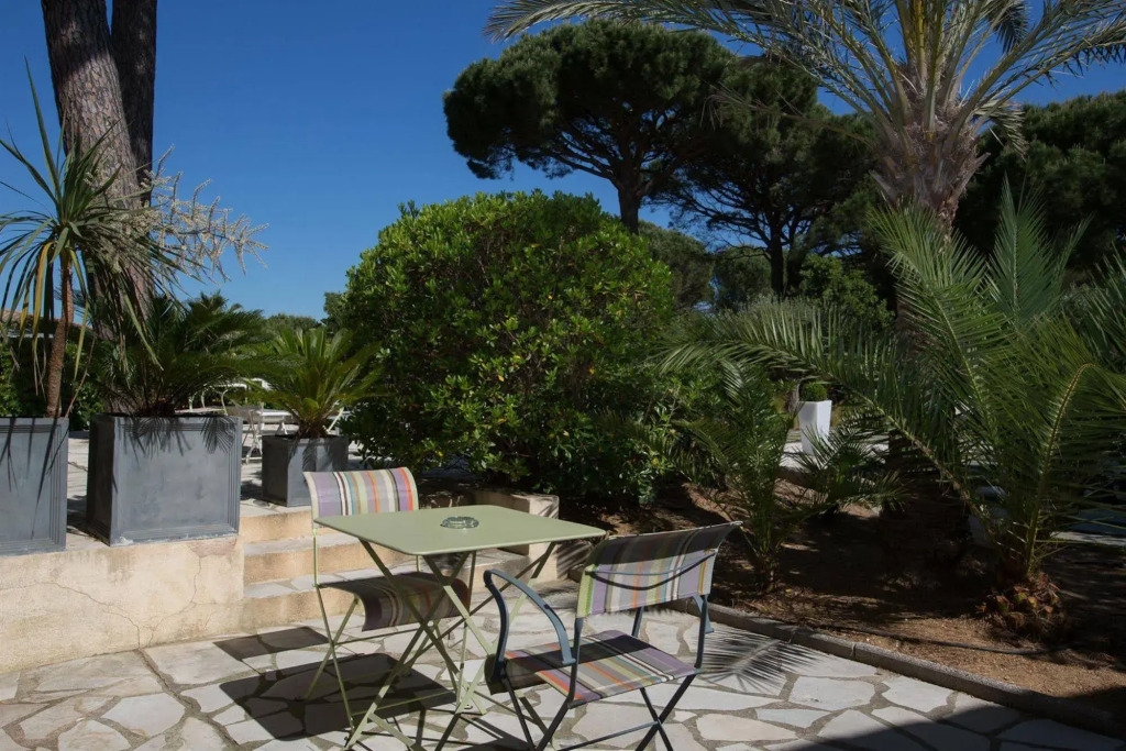 Les Capucines Saint Tropez