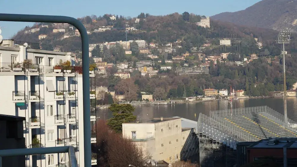 Masia Holiday Apartment Como Lake
