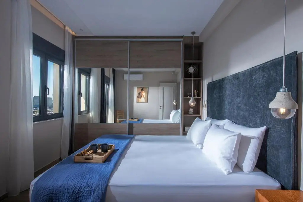 Archipelagos apt in the heart of the city