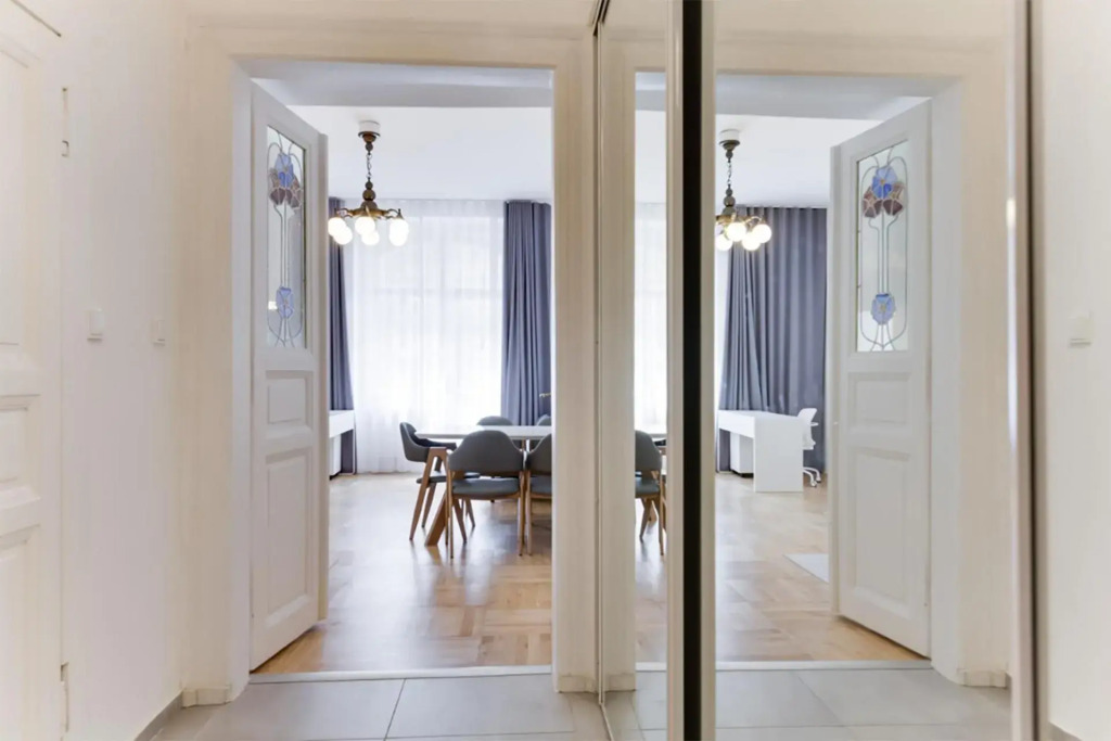 The Dancing House Residence