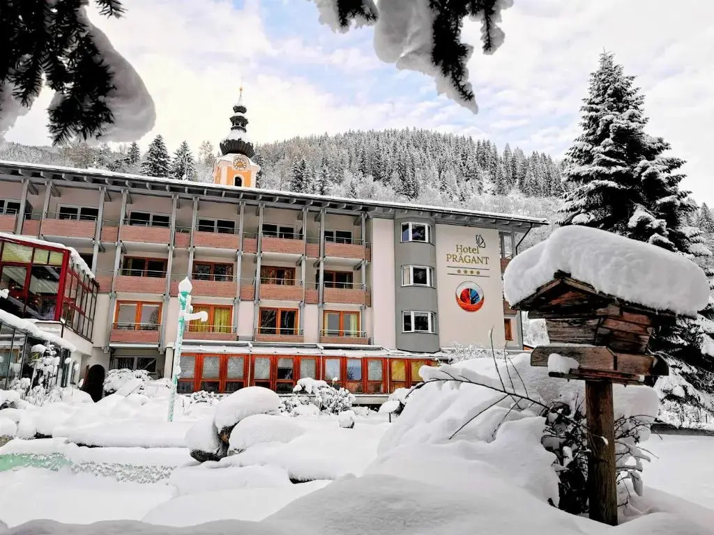 Hotel Praegant