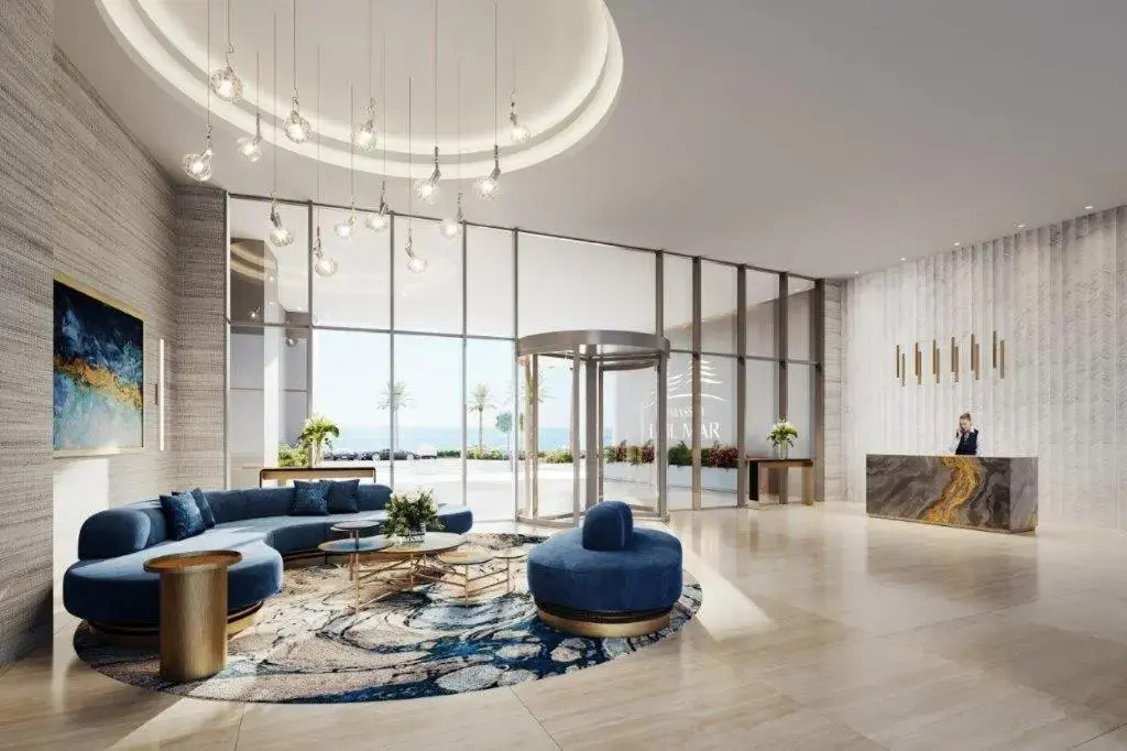 Beachfront Boutique Residence