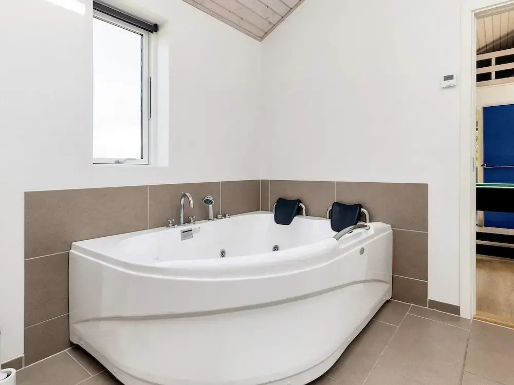 8 person holiday home in Hals-By Traum
