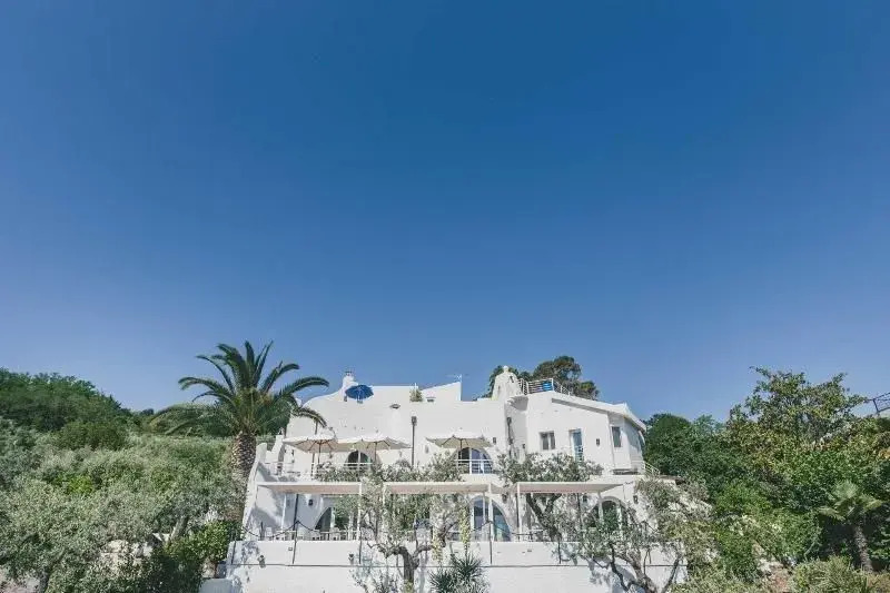 Villa Vignola Hotel