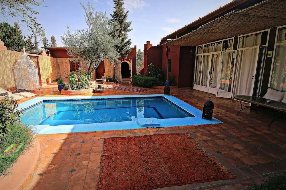 Palm Auberge