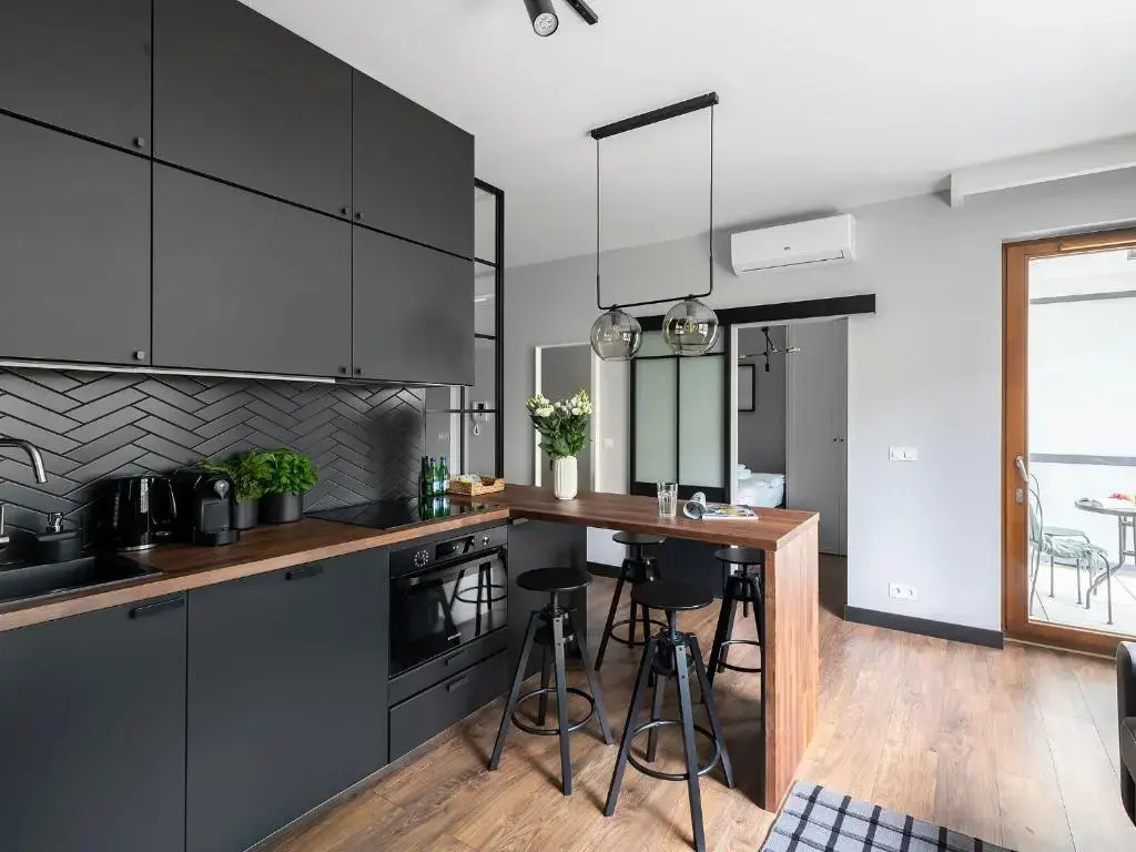 YourSecondFlat Grzybowska Metropoint