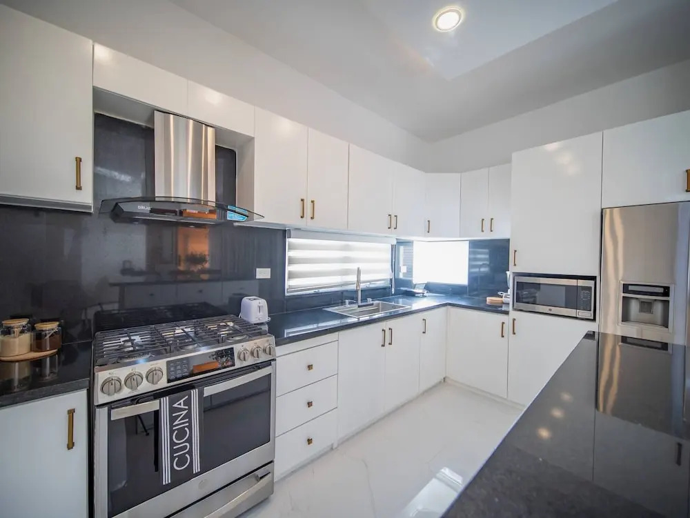 First Class 4br King Size Villa In Sosua Town