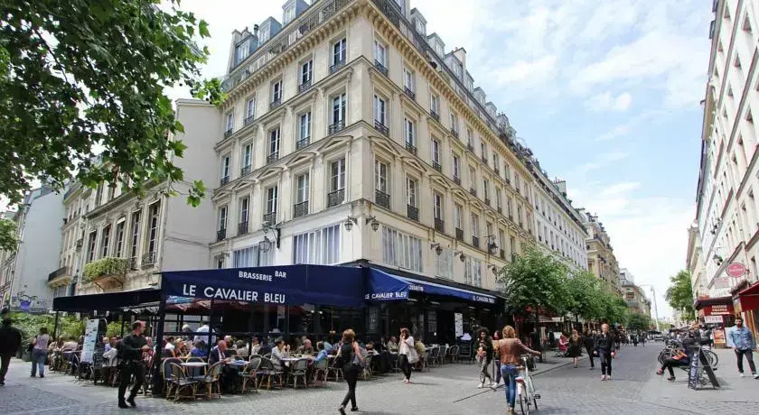 Short Stay Apartment Pompidou