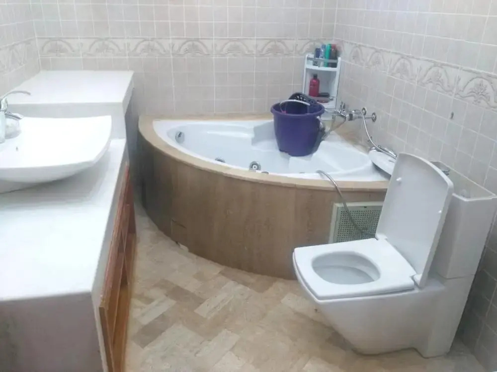 House With 4 Bedrooms in Fes, With Wonderful Mountain View, Private Pool, Enclosed Garden