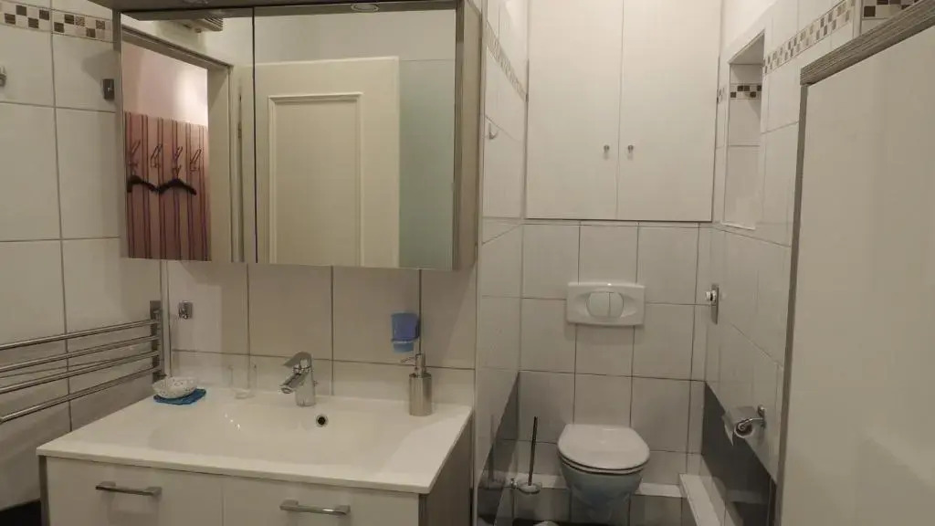 Appartement " Am Fasangarten "