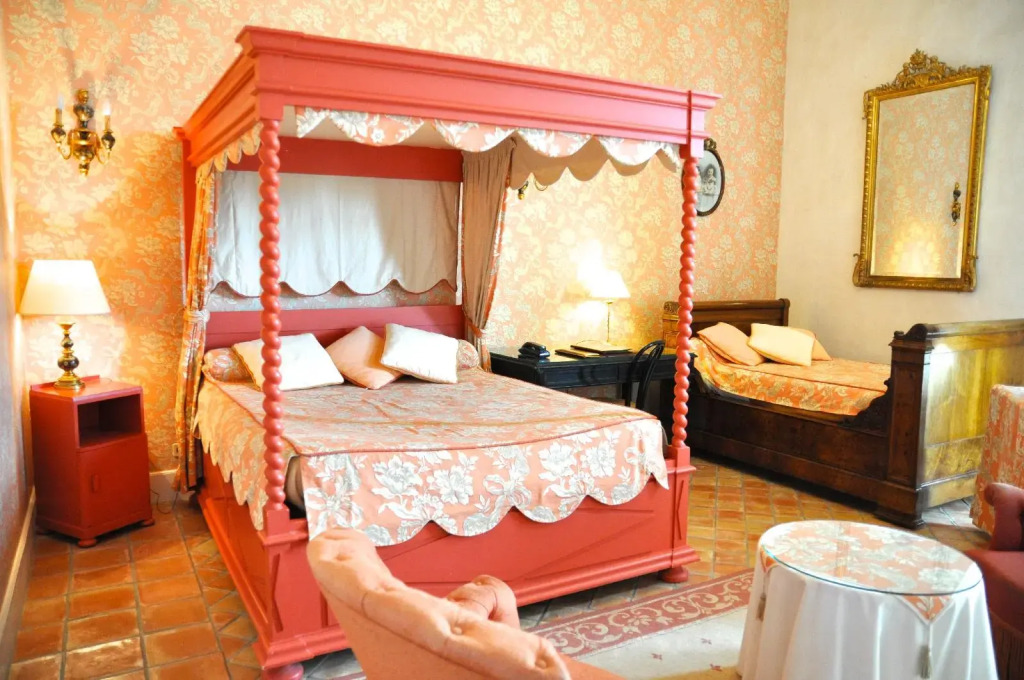 Hôtel Château de Cavanac