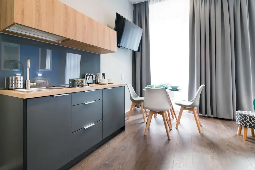 KrakowLiving - Slawkowska Apartments