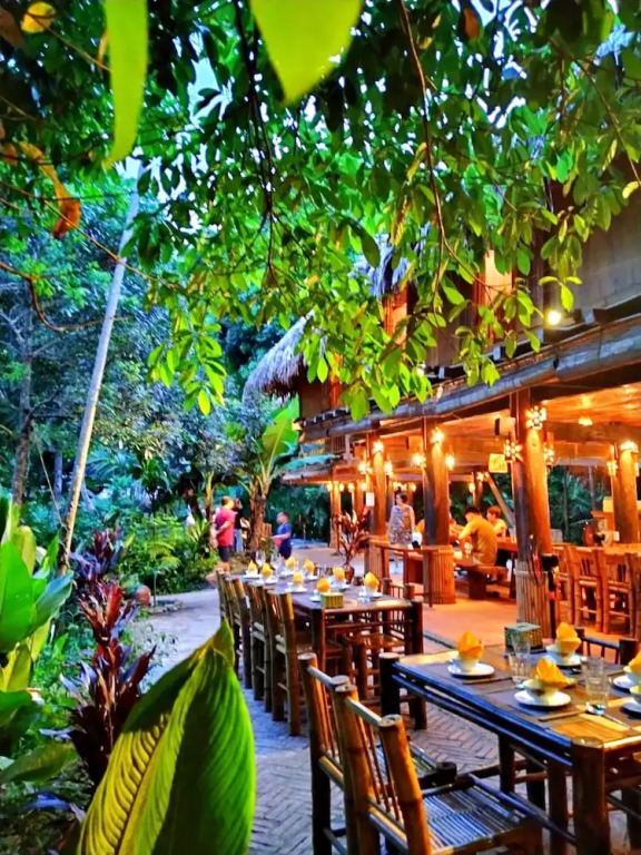 PU LUONG BOUTIQUE GARDEN Spa & Travel