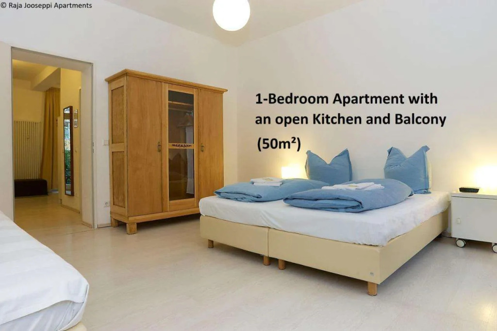 Raja Jooseppi Apartments