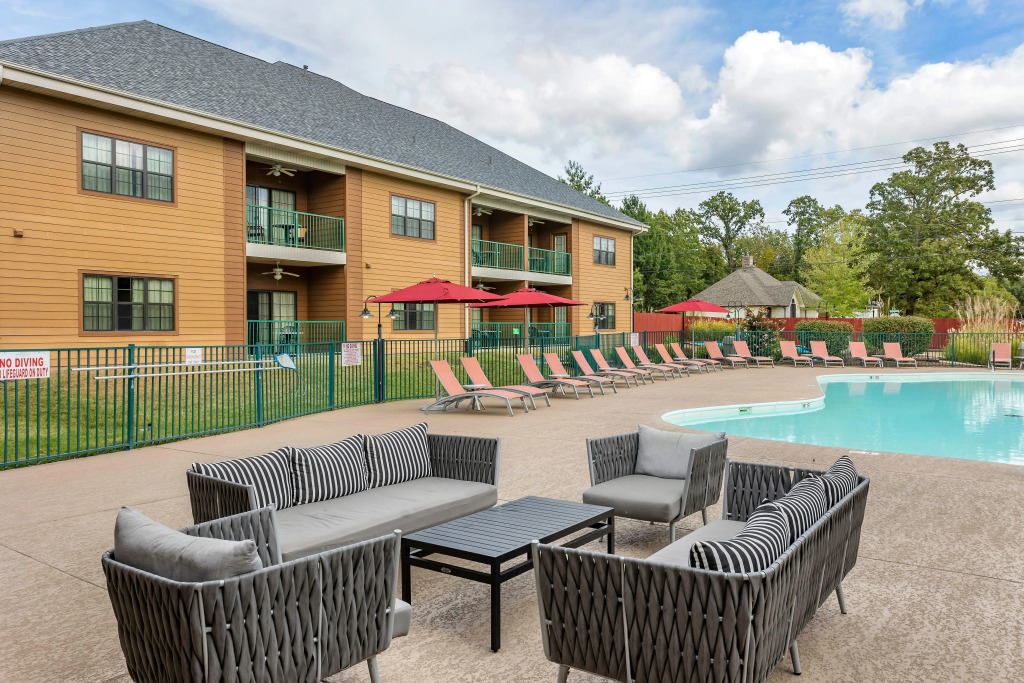 The Falls Village