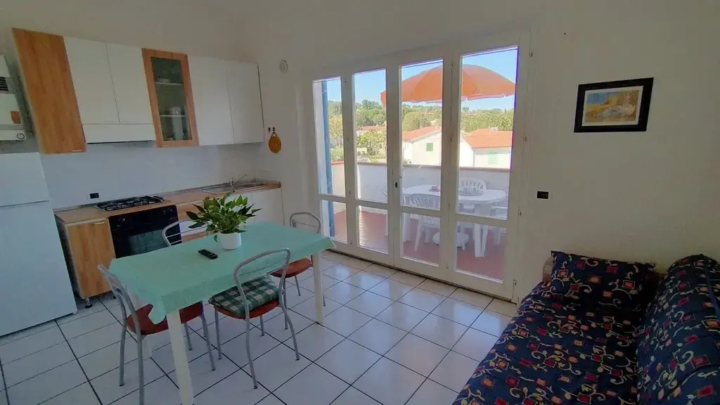Numana - Appartamento Villaggio Taunus