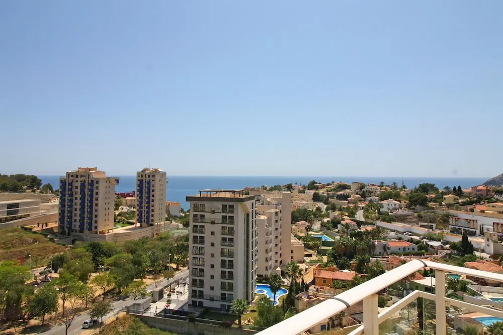 Apartamento Luz de Calpe - Costa Calpe