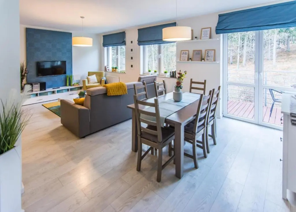 Apartamenty Izerskie - ul. Cicha 13D-E