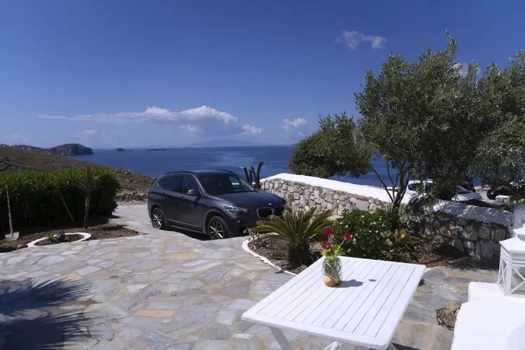 Luxurious Villa in Mykonos with Pool