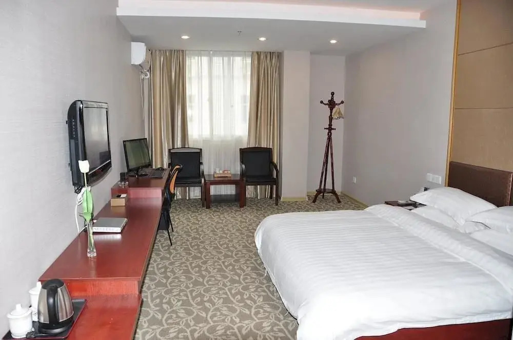 Fuzhou Earl Hotel