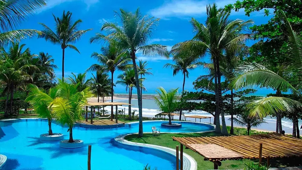 Jump in Bed Bangalo Praia do Espelho