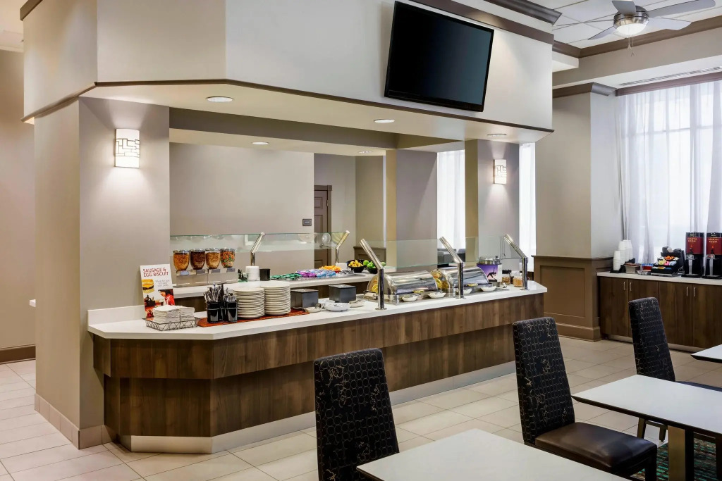 Residence Inn Houston Downtown/Convention Center