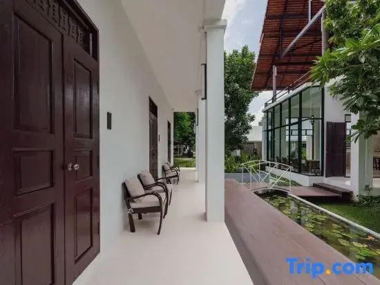 Riverfront Pool Villa-Chiang Mai Retreat In Nature