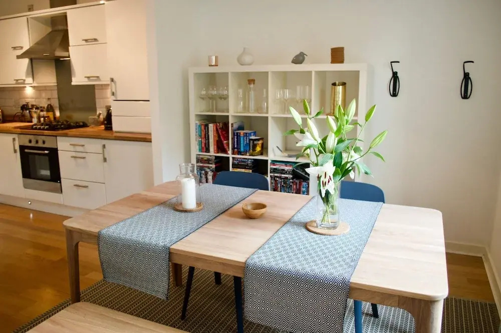 Modern 1 Bedroom Flat
