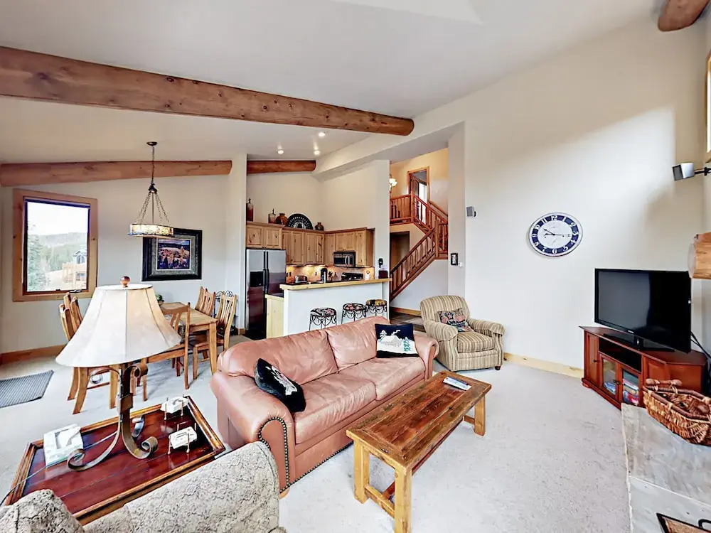 Antler - 3 Br Townhouse