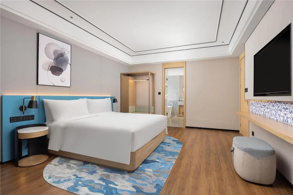Hilton Garden Inn Zhuji East
