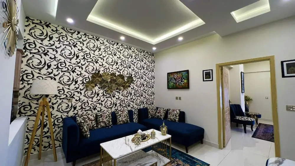 the Realtors inn Luxurious 1bed Apartment dha 2