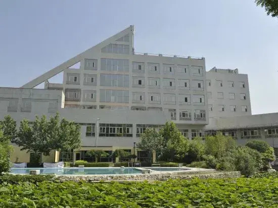 Ningwozhuang Hotel (Building 1)