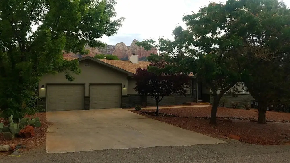 Sedona Blissful House