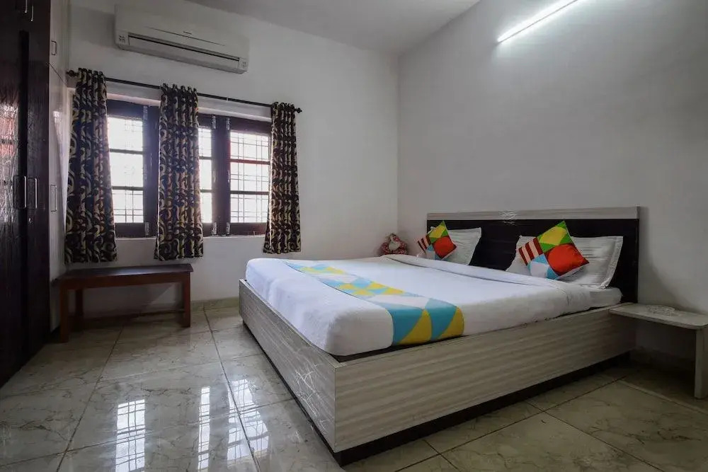 OYO 10094 Home Elegant Stay Hiran Magri